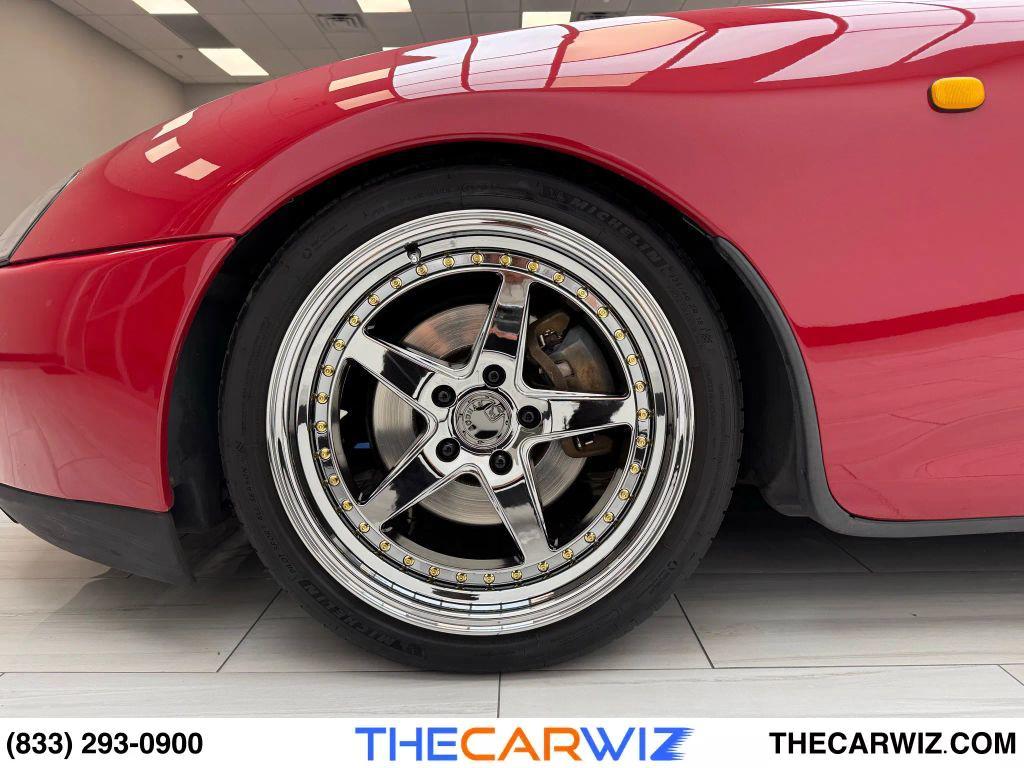 used 1993 Toyota Supra car, priced at $59,995