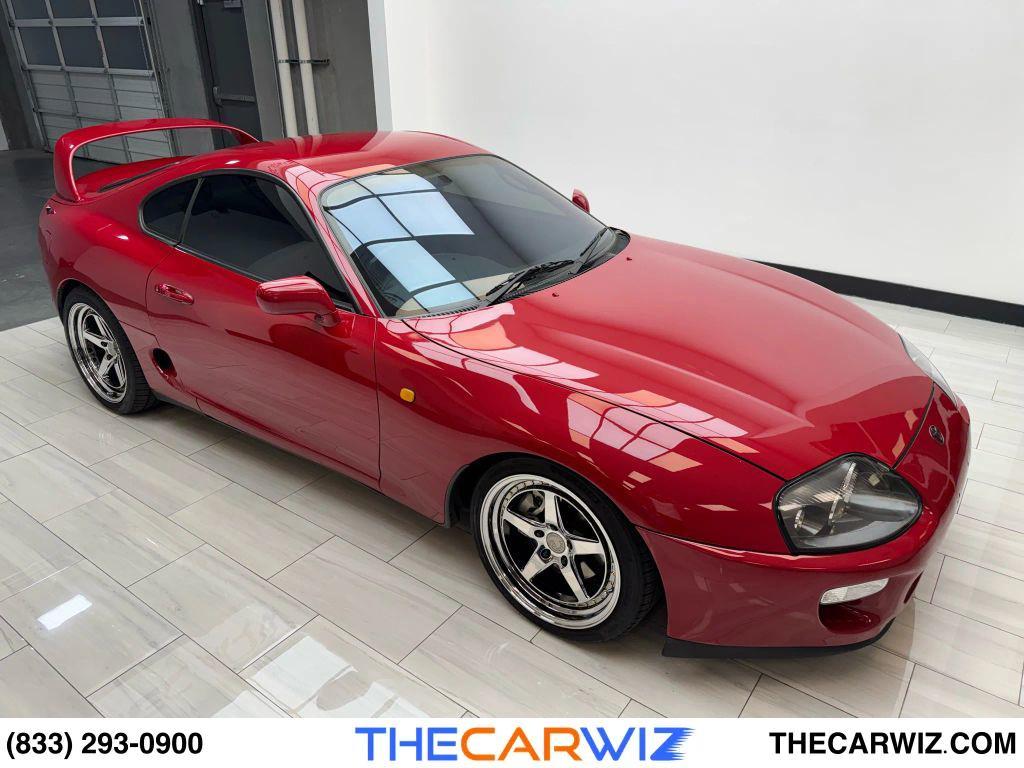 used 1993 Toyota Supra car, priced at $59,995