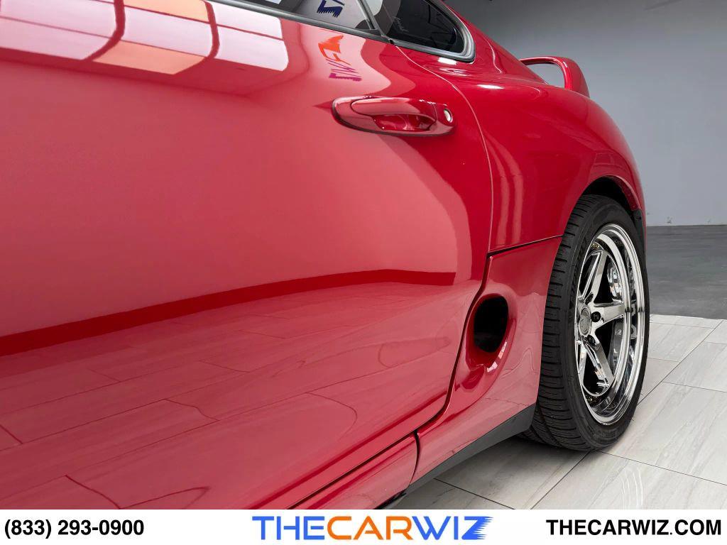 used 1993 Toyota Supra car, priced at $59,995