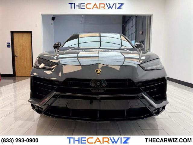 used 2023 Lamborghini Urus car, priced at $259,900