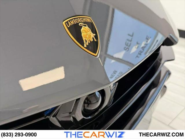 used 2023 Lamborghini Urus car, priced at $259,900