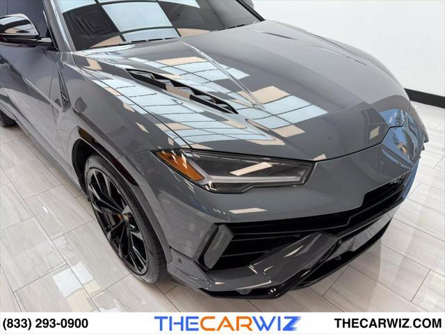 used 2023 Lamborghini Urus car, priced at $259,900