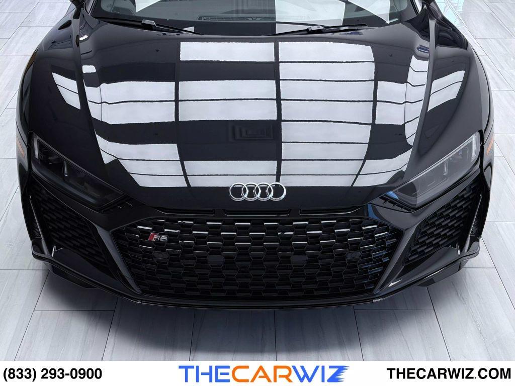 used 2021 Audi R8 car, priced at $159,988