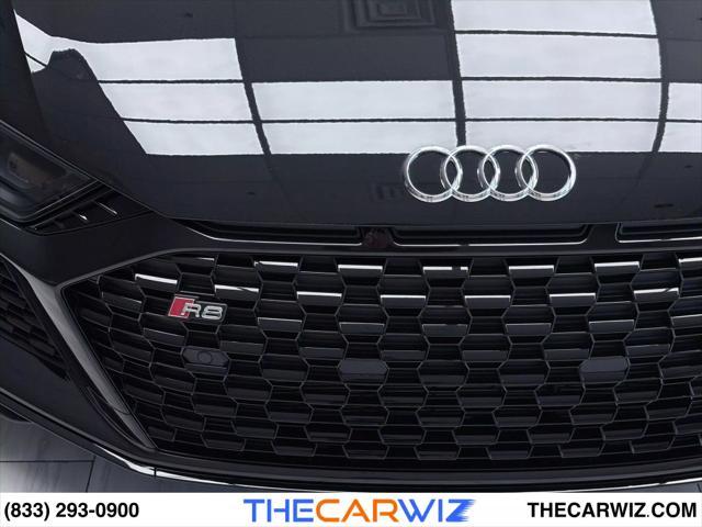 used 2021 Audi R8 car, priced at $176,499
