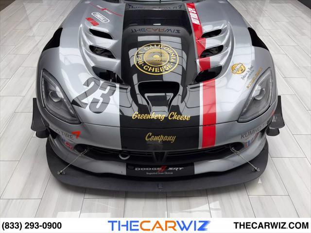 used 2016 Dodge Viper car, priced at $249,999