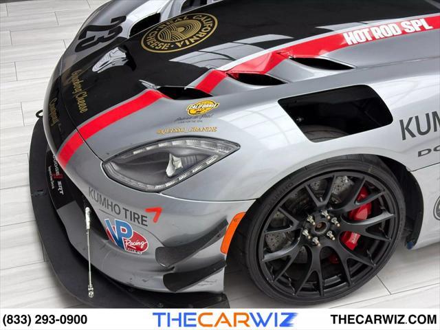 used 2016 Dodge Viper car, priced at $249,999