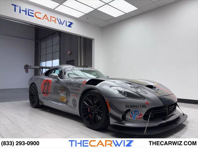 used 2016 Dodge Viper car, priced at $249,999
