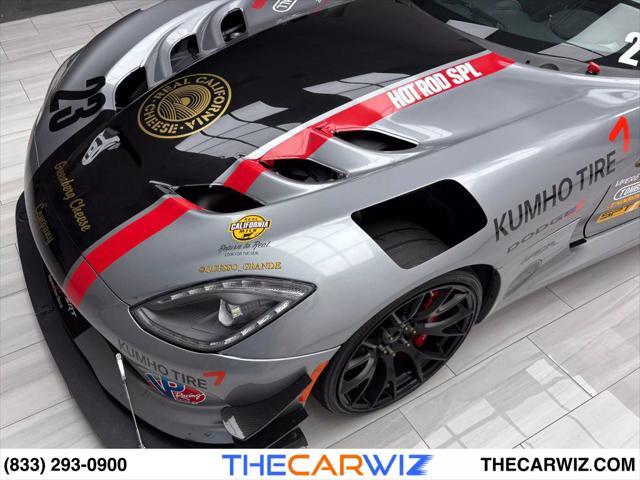 used 2016 Dodge Viper car, priced at $249,999