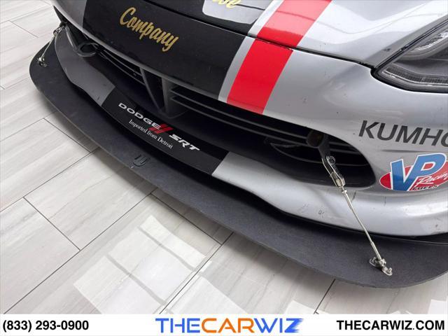 used 2016 Dodge Viper car, priced at $249,999