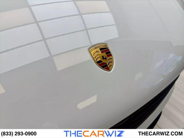 used 2021 Porsche Macan car, priced at $49,990