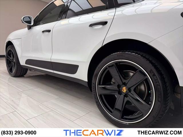 used 2021 Porsche Macan car, priced at $49,990