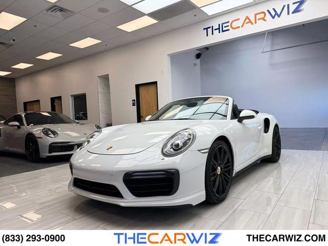 used 2017 Porsche 911 car, priced at $129,888