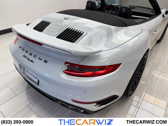 used 2017 Porsche 911 car, priced at $129,888