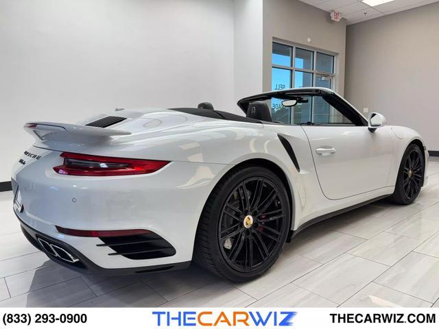 used 2017 Porsche 911 car, priced at $129,888