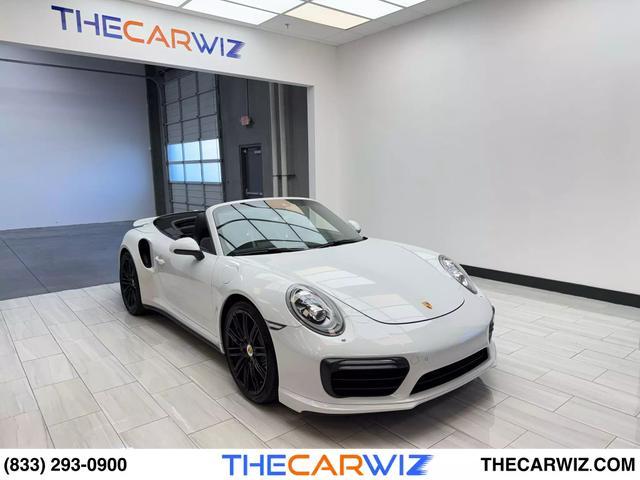 used 2017 Porsche 911 car, priced at $129,888