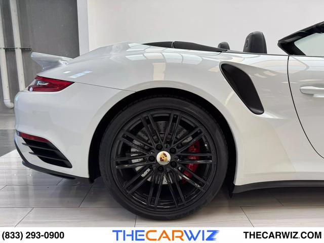 used 2017 Porsche 911 car, priced at $129,888