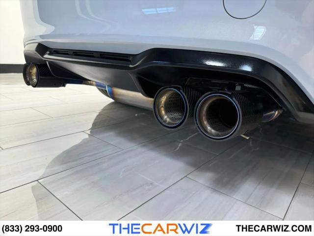 used 2021 BMW M2 car, priced at $52,988