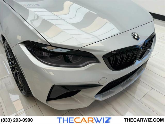 used 2021 BMW M2 car, priced at $52,988