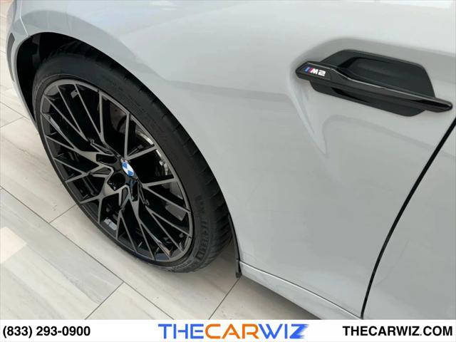 used 2021 BMW M2 car, priced at $52,988