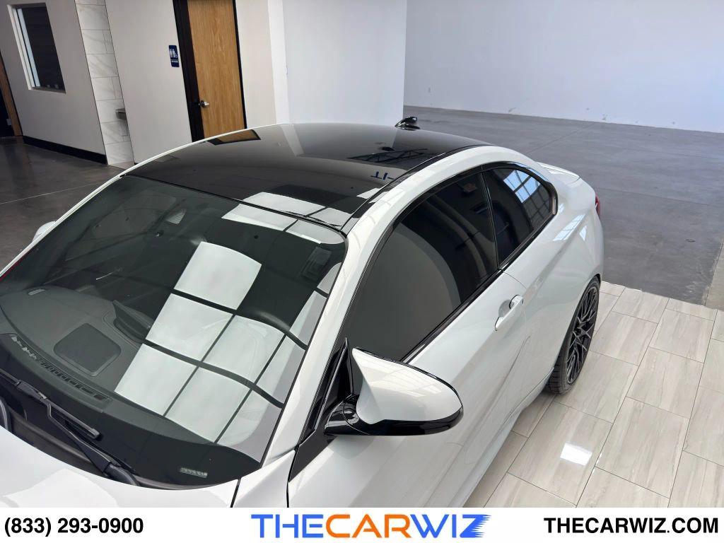 used 2021 BMW M2 car, priced at $54,990