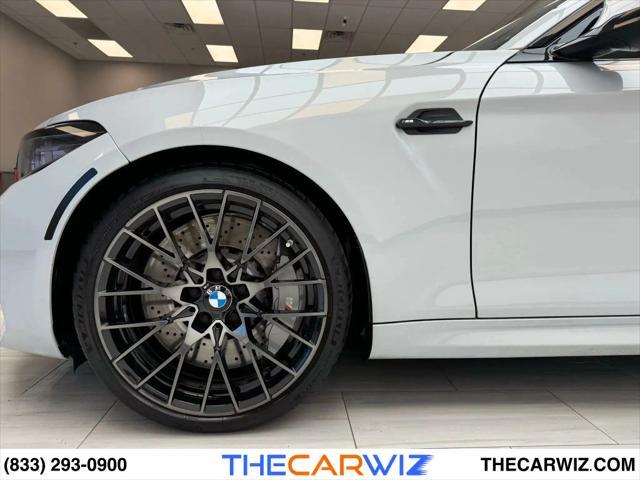 used 2021 BMW M2 car, priced at $52,988