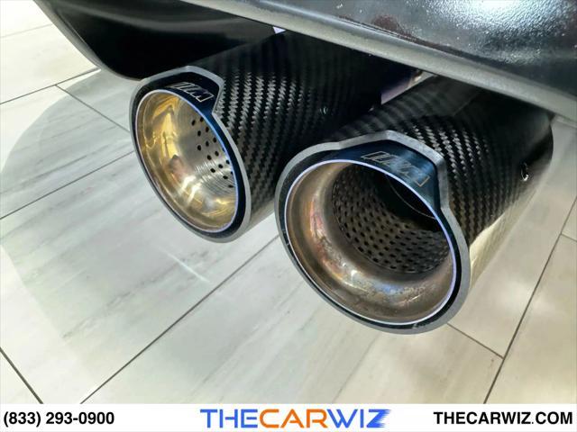 used 2021 BMW M2 car, priced at $52,988