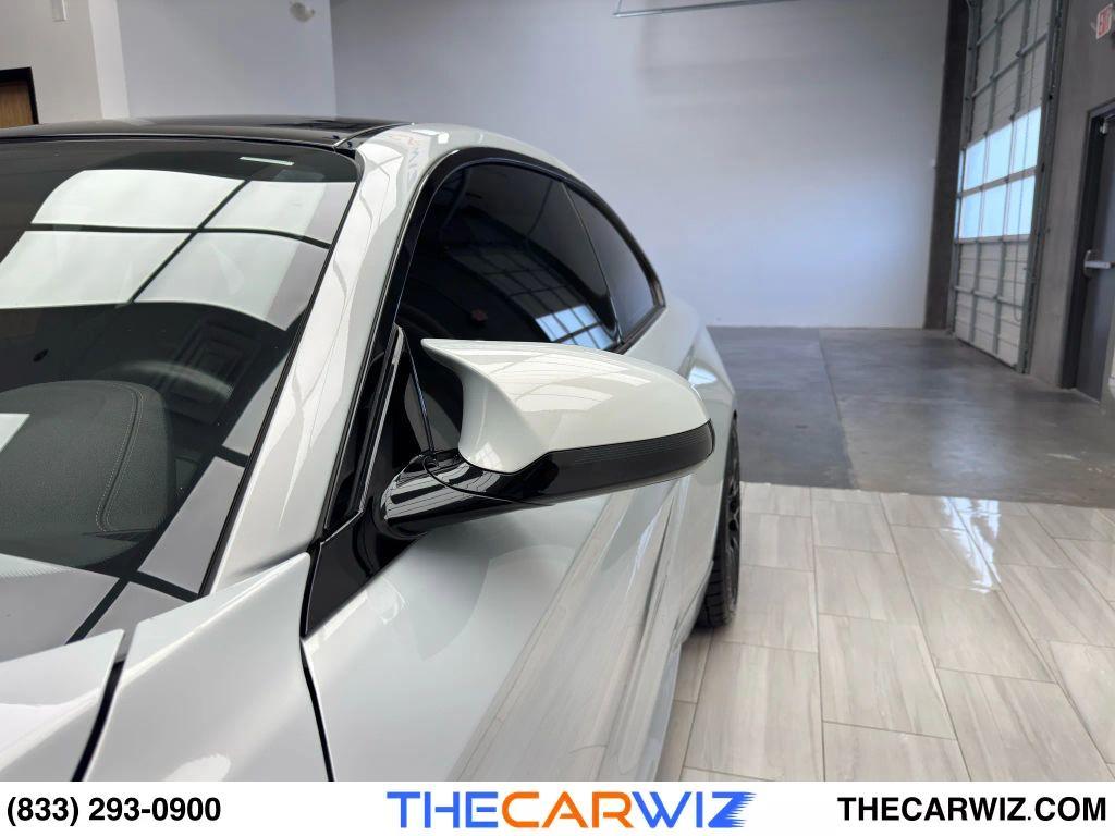 used 2021 BMW M2 car, priced at $54,990