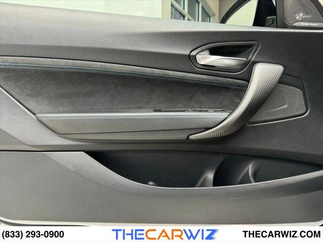 used 2021 BMW M2 car, priced at $52,988
