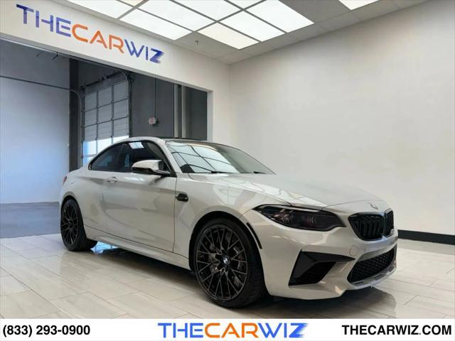 used 2021 BMW M2 car, priced at $52,988