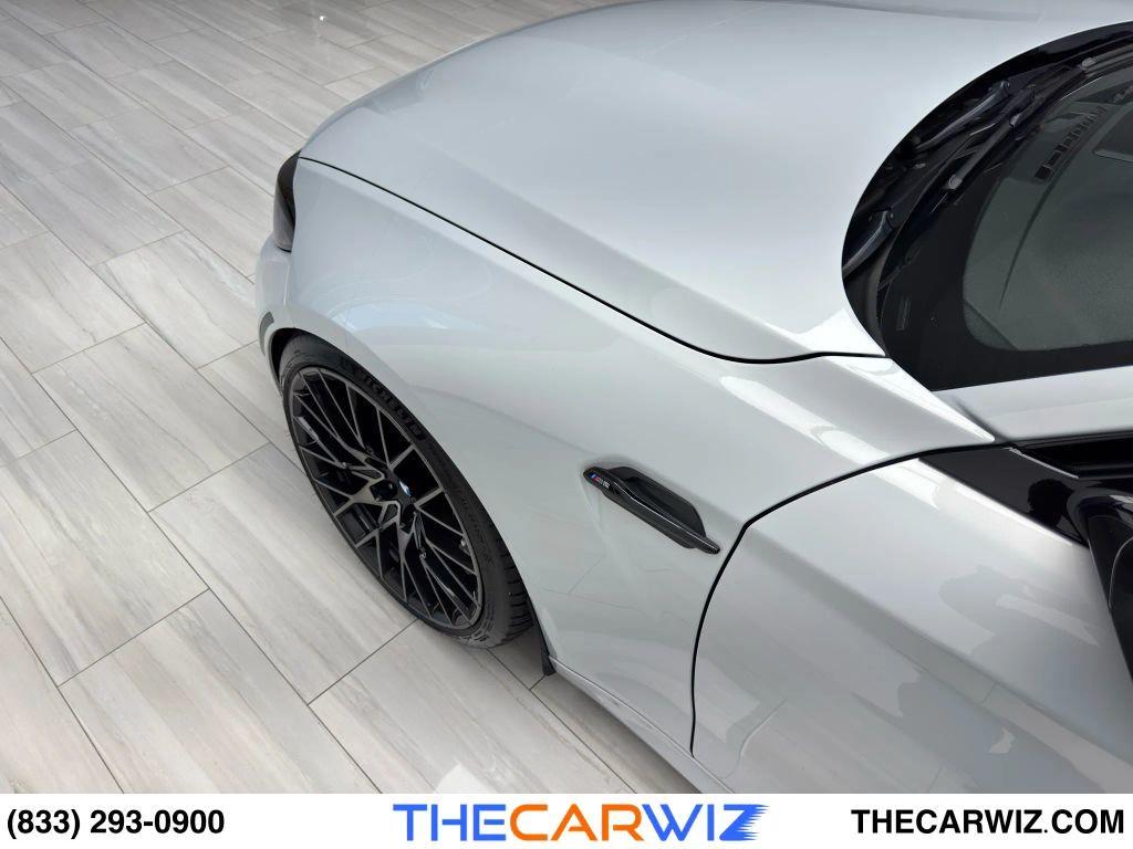 used 2021 BMW M2 car, priced at $54,990