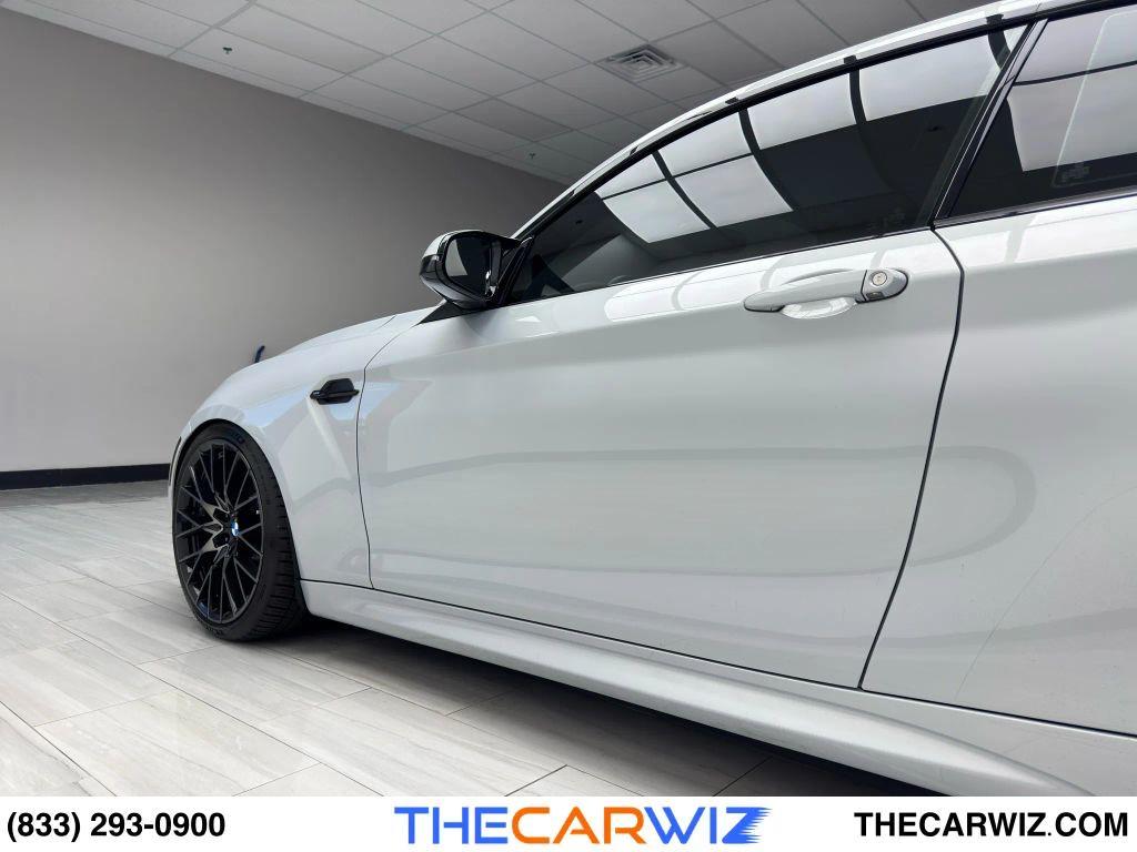 used 2021 BMW M2 car, priced at $54,990