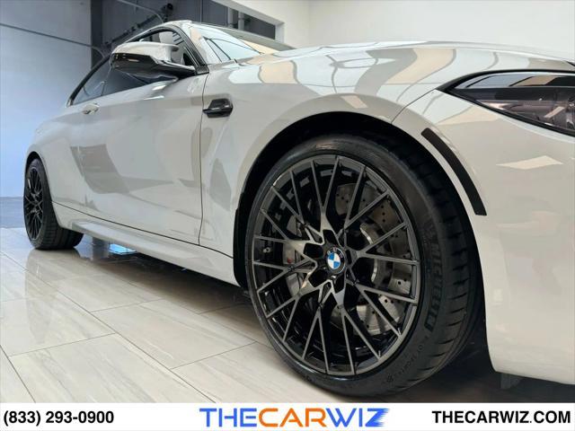 used 2021 BMW M2 car, priced at $52,988
