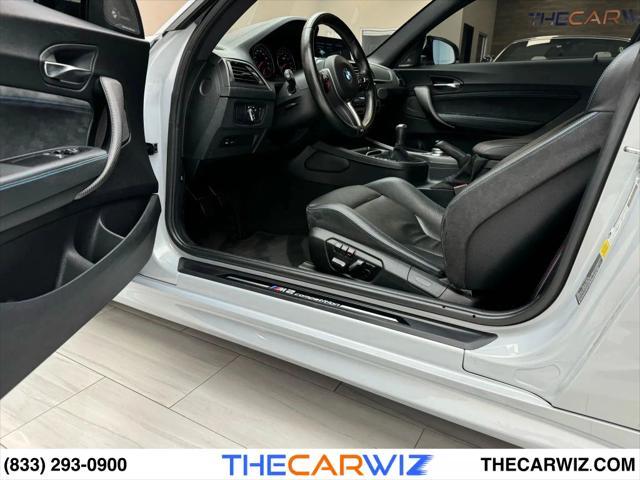used 2021 BMW M2 car, priced at $52,988