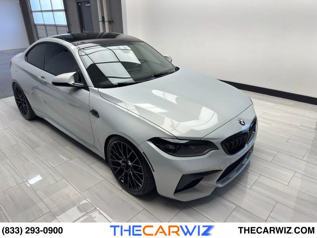 used 2021 BMW M2 car, priced at $54,990