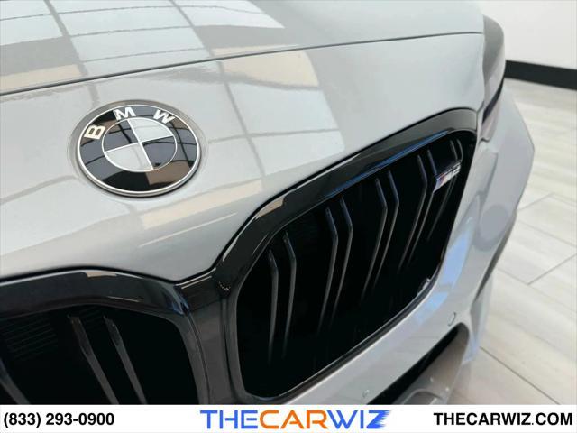 used 2021 BMW M2 car, priced at $52,988