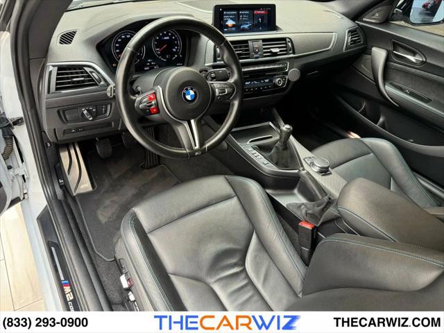 used 2021 BMW M2 car, priced at $52,988
