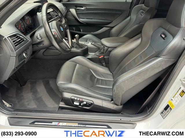 used 2021 BMW M2 car, priced at $52,988