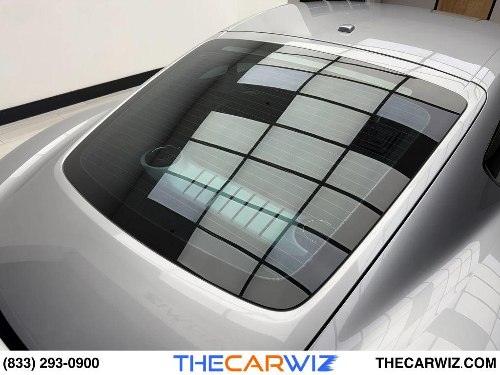 used 2024 Porsche 718 Cayman car, priced at $118,888