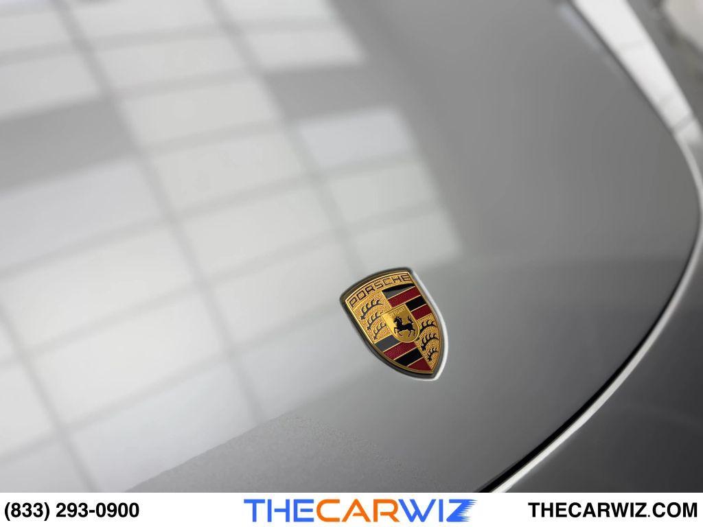 used 2024 Porsche 718 Cayman car, priced at $118,888