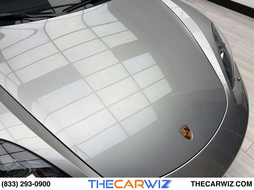 used 2024 Porsche 718 Cayman car, priced at $118,888