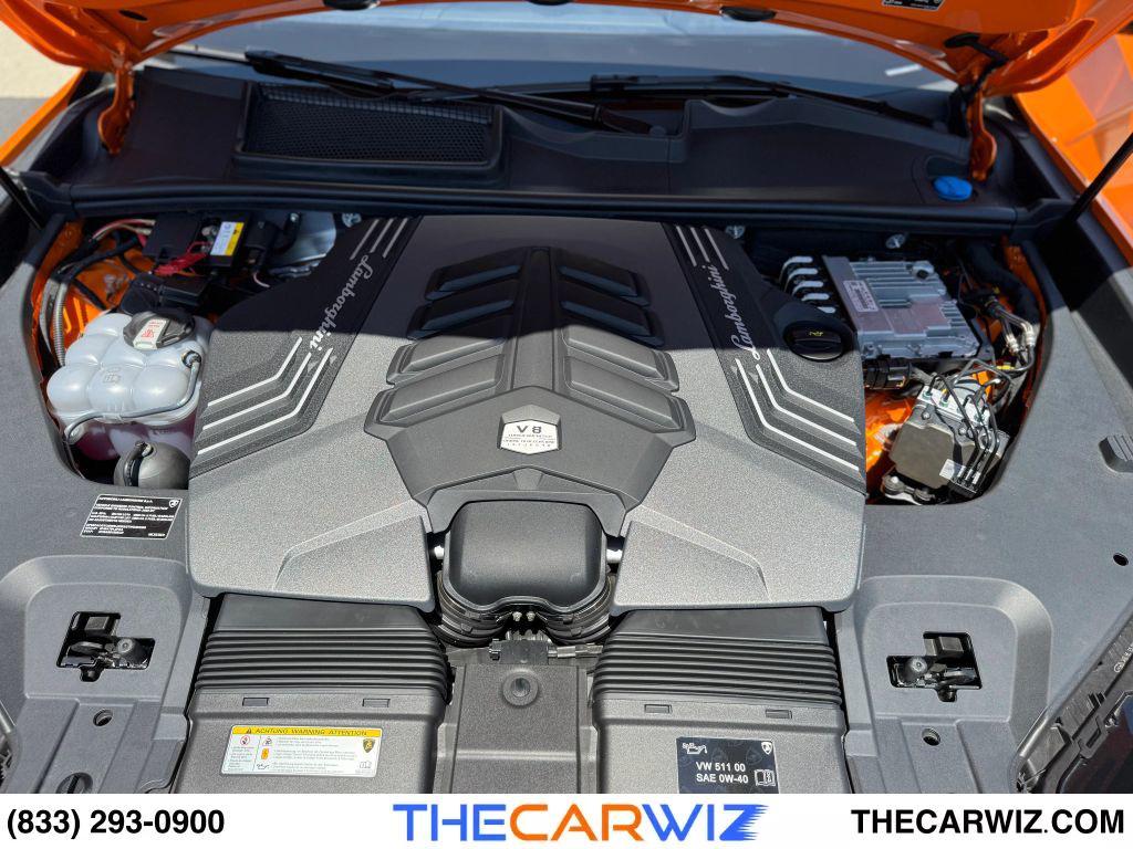 used 2022 Lamborghini Urus car, priced at $259,990