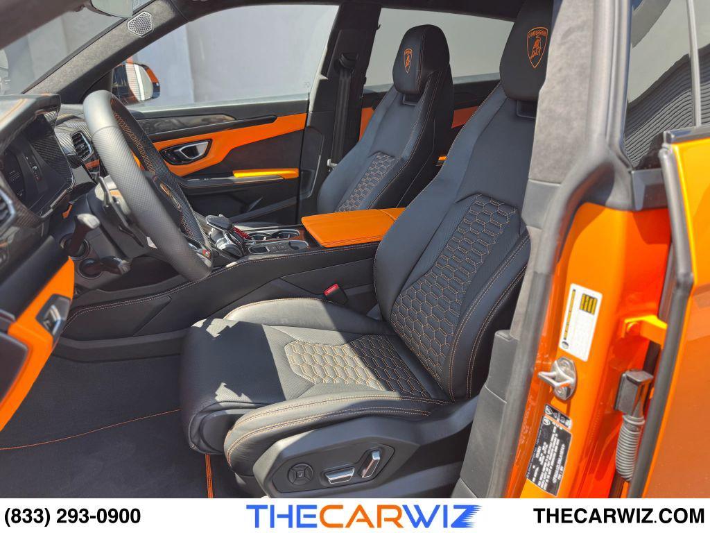 used 2022 Lamborghini Urus car, priced at $259,990