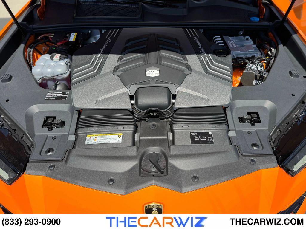 used 2022 Lamborghini Urus car, priced at $259,990