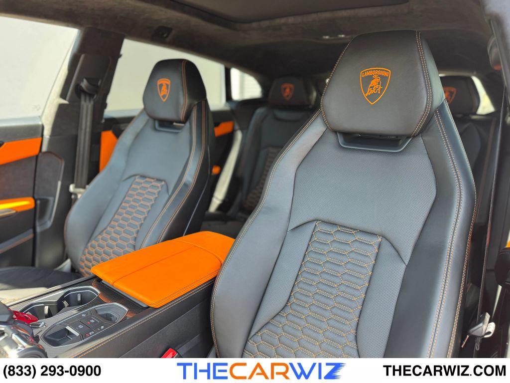 used 2022 Lamborghini Urus car, priced at $259,990