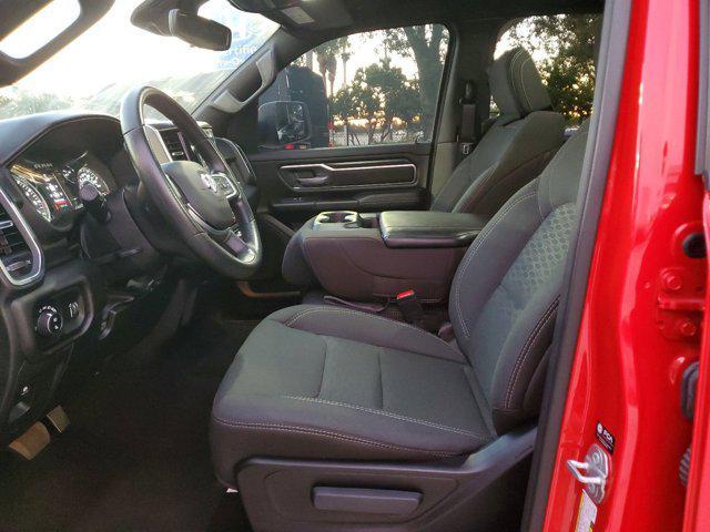 used 2025 Ram 1500 car, priced at $36,835