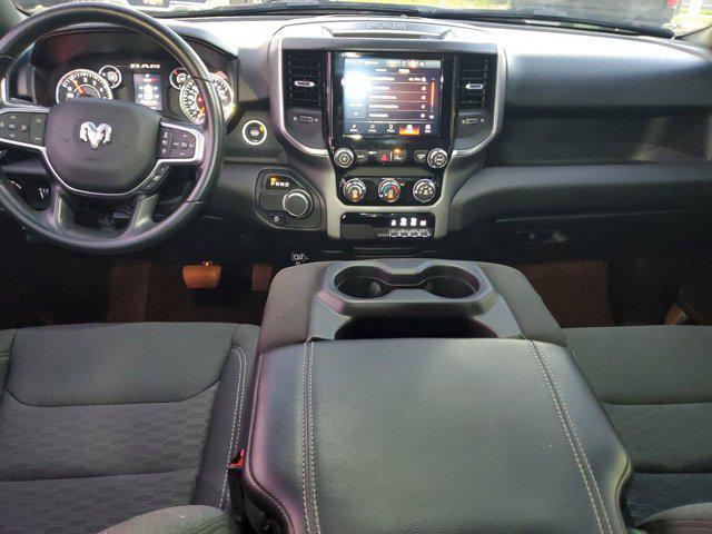 used 2025 Ram 1500 car, priced at $36,835
