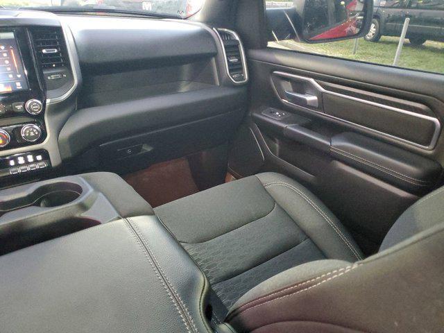 used 2025 Ram 1500 car, priced at $36,835
