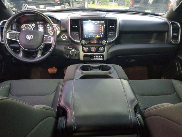 used 2025 Ram 1500 car, priced at $36,835