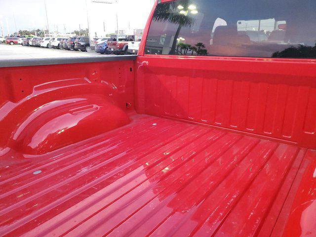 used 2025 Ram 1500 car, priced at $36,835