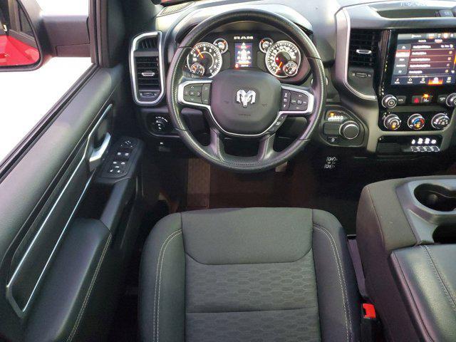 used 2025 Ram 1500 car, priced at $36,835